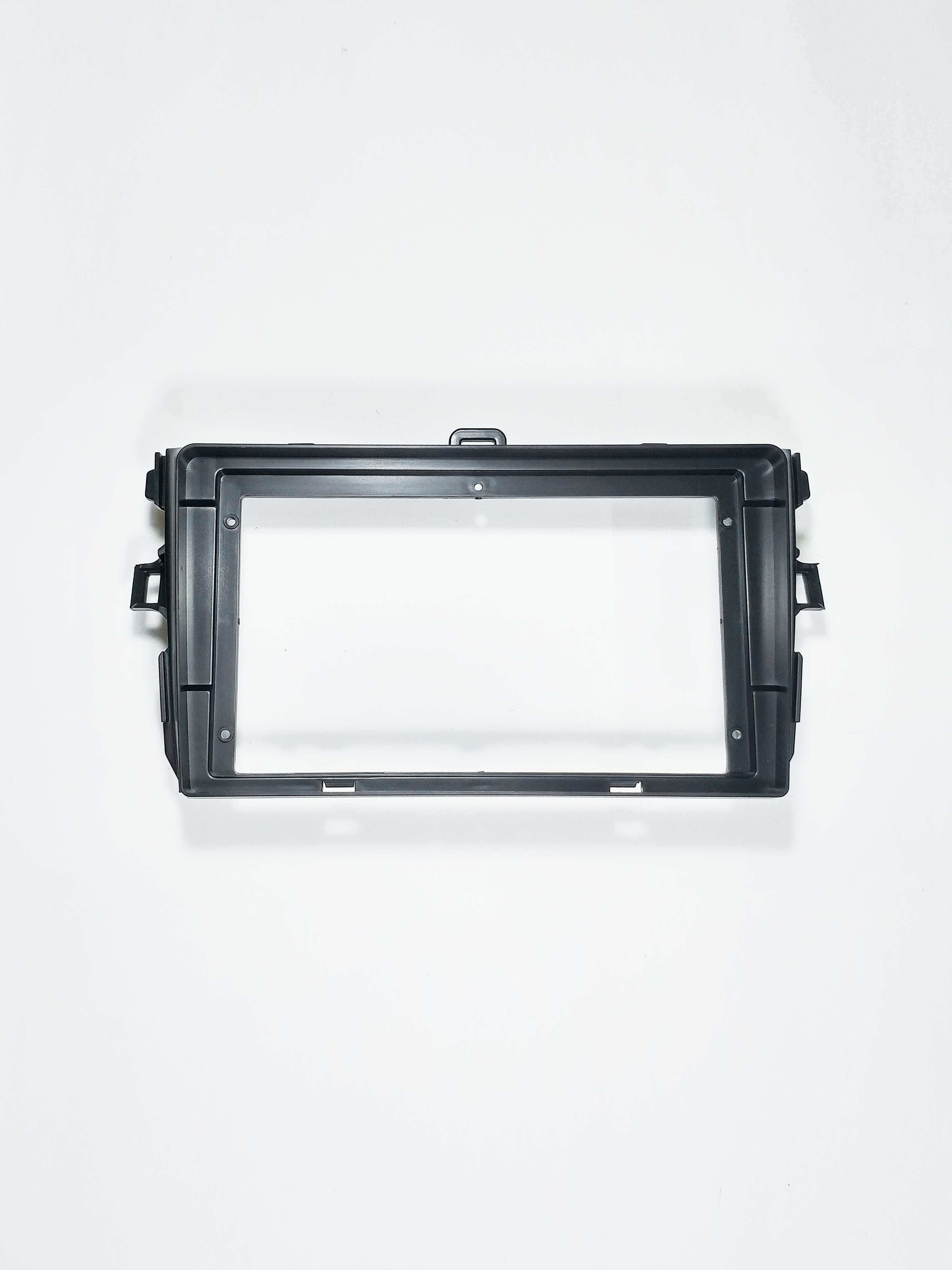 Mặt Dưỡng TOYOTA COROLLA ALTIS 2008-2013 (9 inch) (Đen)